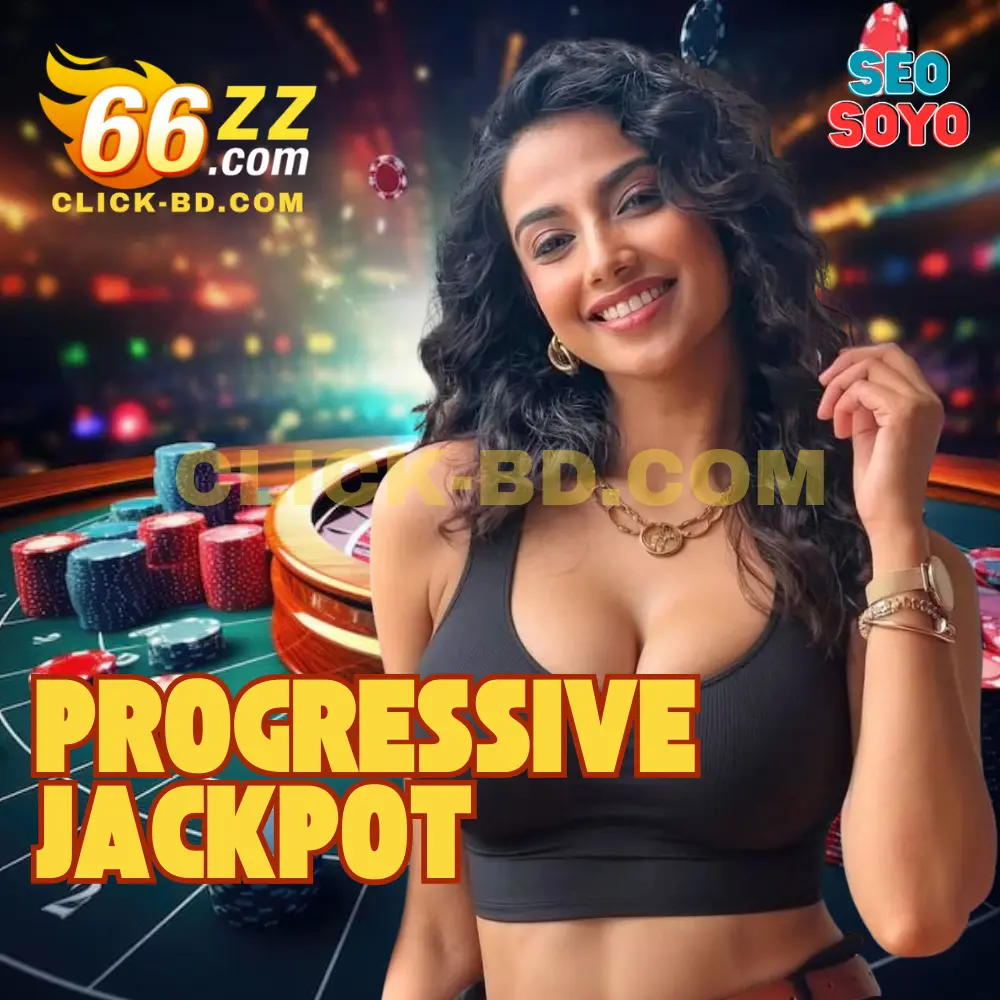 66ZZ Progessive Jackpot